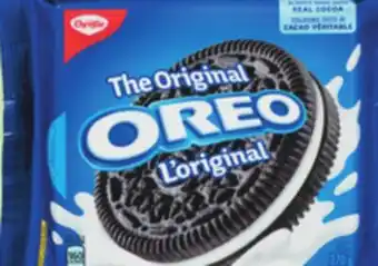 IGA CHRISTIE OREO COOKIES offer