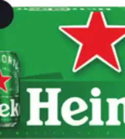 IGA HEINEKEN BEER offer