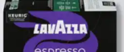 IGA LAVAZZA K-CUP COFFEE offer
