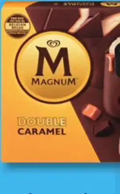 IGA MAGNUM ICE CREAM OR FROZEN offer
