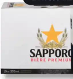 IGA SAPPORO BEER offer