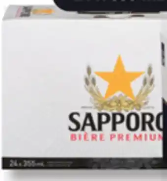 IGA SAPPORO BEER offer