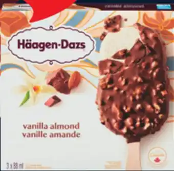 IGA HÄAGEN-DAZS ICE CREAM OR FROZEN TREATS offer