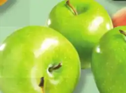 IGA POMMES GRANNY SMITH offer