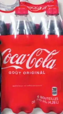 IGA COCA-COLA offer