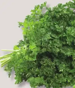 IGA FRESH PARSLEY offer