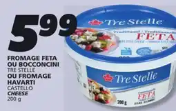 IGA TRE STELLE CASTELLO CHEESE offer