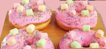 IGA SAVEURS DU FOUR GOURMET DONUTS offer