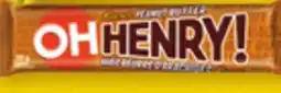 IGA HERSHEY'S TREATS offer