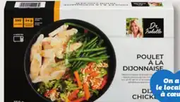 IGA DR ISABELLE FROZEN MEAL offer