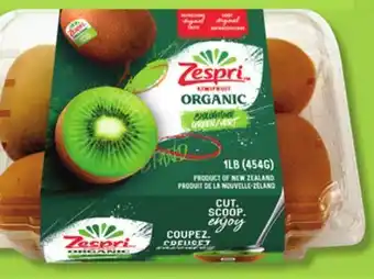 IGA ORGANIC KIWIS offer