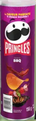 IGA PRINGLES CHIPS offer