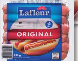 IGA LAFLEUR WIENERS OR COCKTAIL WIENERS offer