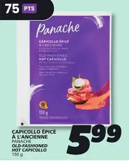 IGA PANACHE OLD-FASHIONED HOT CAPICOLLO offer