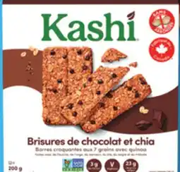 IGA KASHI BARS offer