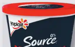 IGA YOPLAIT SOURCE PROTÉINES YOGURT offer