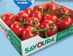 IGA SAVOURA SALADIO TOMATOES offer