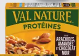 IGA VAL NATURE BARS offer