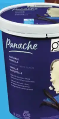 IGA (1 L) FROZEN TREATS* OR ICE CREAM offer