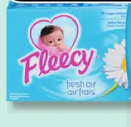 IGA FLEECY FABRIC SOFTENER offer