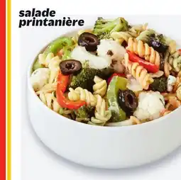Metro SALADE PRINTANIÈRE offer