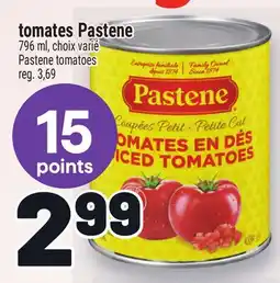 Metro TOMATES PASTENE | PASTENE TOMATOES offer