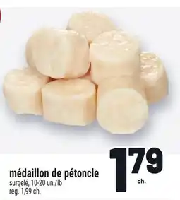 Metro MÉDAILLON DE PÉTONCLE offer
