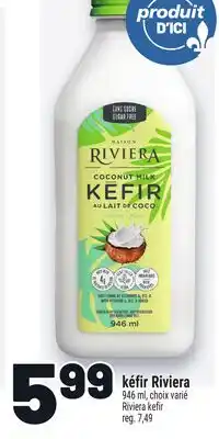 Metro KÉFIR RIVIERA | RIVIERA KEFIR offer