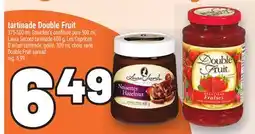 Metro TARTINADE DOUBLE FRUIT | DOUBLE FRUIT SPREAD offer