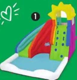 Canadian Tire Sun Slide Mega Water Park offer