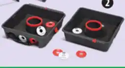 Canadian Tire Outbound Portable 10-Pc Washer Toss Game offer