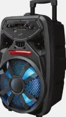 Canadian Tire Ilive Wireless Tailgate Speaker, Wheeled offer
