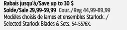 Canadian Tire FEIN E-Cut Starlock Wood Saw Blade Combo Set, 3-pk offer