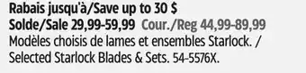 Canadian Tire FEIN E-Cut Starlock Wood Saw Blade Combo Set, 3-pk offer