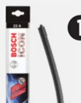 Canadian Tire Bosch Icon Wiper Blades offer