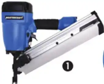 Canadian Tire Mastercraft Framing Nailer offer