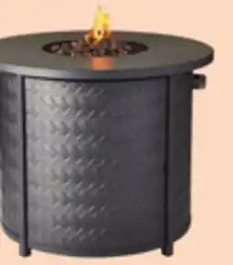 Canadian Tire For Living Tuscan Gas Fire Table offer