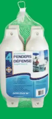 Canadian Tire Dock Edge Boat Fenders offer