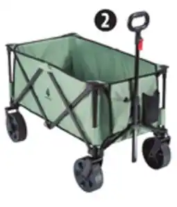 Canadian Tire Woods Adventure Hauler Folding Wagon offer