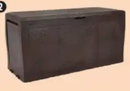 Canadian Tire KETER Samoa Rattan-Style Storage Deck Box offer