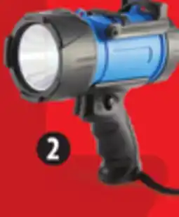 Canadian Tire Mastercraft 5W LED IPX7 Waterproof Work Light offer