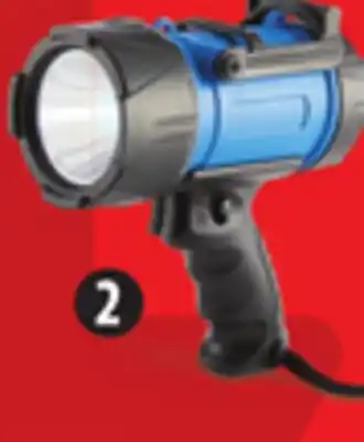 Canadian Tire Mastercraft 5W LED IPX7 Waterproof Work Light offer
