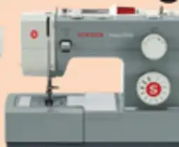 Canadian Tire Singer 4411 Heavy-Duty Sewing Machine offer