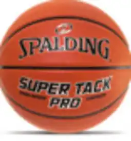 Canadian Tire Spalding Pro Composite Basketball offer