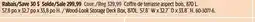 Canadian Tire Keter Wood-Look Storage Deck Box offer