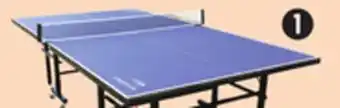 Canadian Tire Matrix 4000 Table Tennis Table, 5 x 9´ offer