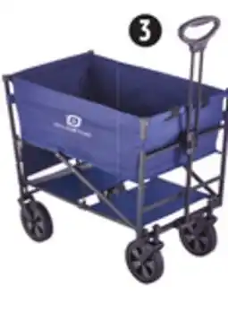 Canadian Tire Outbound Double-Decker Wagon offer