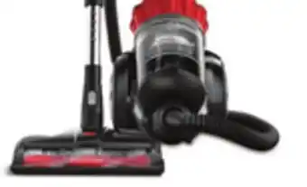Canadian Tire Hoover Multi-Cyclonic with Motorized Floor Nozzle offer