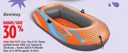 Canadian Tire Bestway Kondor 2000 6-ft Inflatable Boat offer