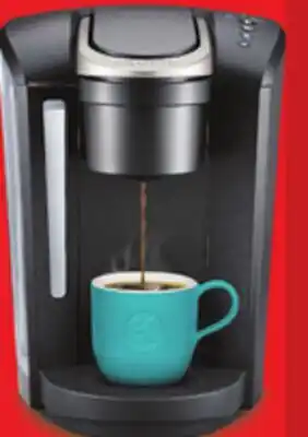 Canadian Tire Keurig K-Select Single-Serve Coffeemaker offer
